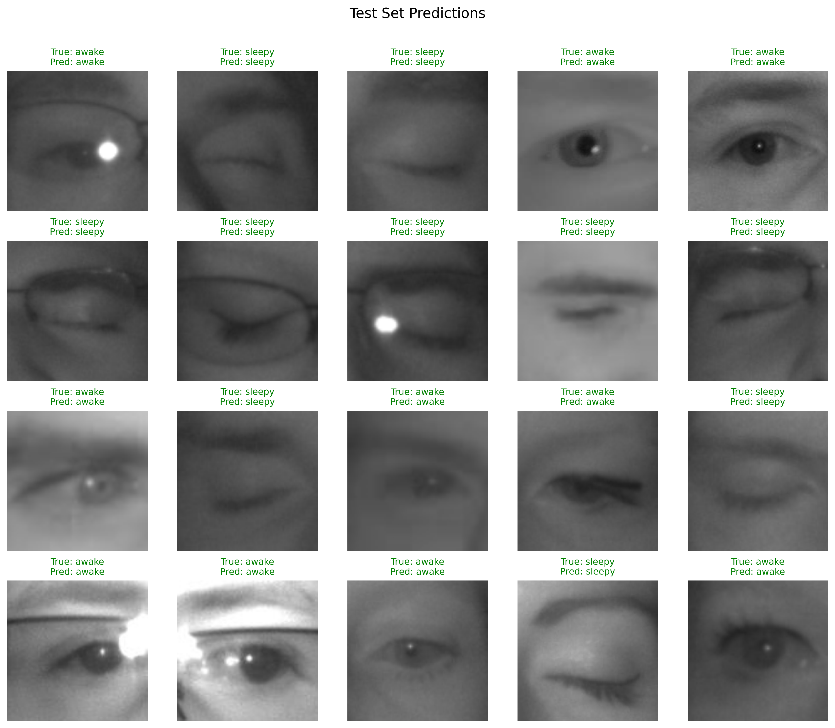 Drowsiness Detection