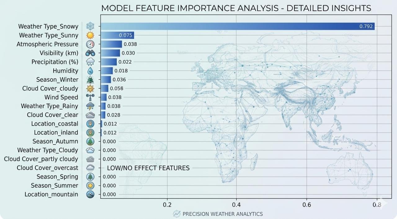 Weather Temperature Predictor